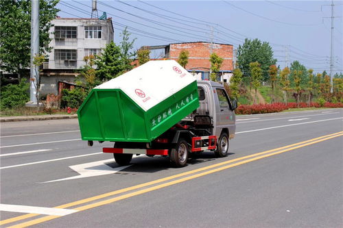 廂式自卸半掛車與垃圾車 報(bào)價(jià)參考與廠家選擇指南