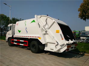 東風(fēng)天錦12立方雙向壓縮垃圾車(chē)市場(chǎng)價(jià)格分析與購(gòu)買(mǎi)指南