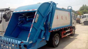 5噸掛壁垃圾車(chē)價(jià)格影響因素分析及廠家選購(gòu)指南