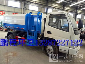 5立方掛桶垃圾車(chē)價(jià)格解析與市場(chǎng)供應(yīng)現(xiàn)狀