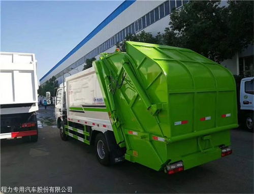 環(huán)衛(wèi)壓縮垃圾車(chē)安全操作規(guī)范與作業(yè)流程詳解